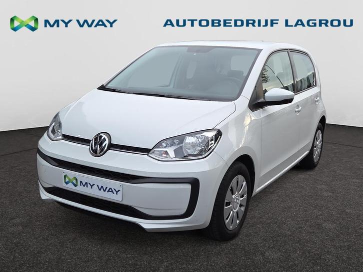 Volkswagen Up! Up! 1.0i Move up! (EU6.2), Autos, Volkswagen, up!, ABS, Airbags, Air conditionné, Ordinateur de bord, Essence, Hatchback