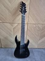 Harley Benton R-458BK MultiScale 8-string elektrische gitaar, Muziek en Instrumenten, Snaarinstrumenten | Gitaren | Elektrisch