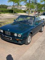 BMW E30 318IA Cabriolet CarPass, Automaat, Euro 6, Cabriolet, Particulier