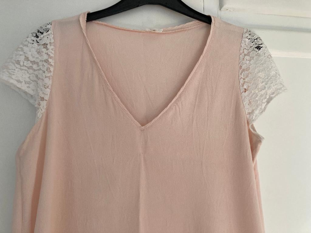 Blouse " Pablo", Taille 42/44 (L), Pablo, Enlèvement ou Envoi, Rose