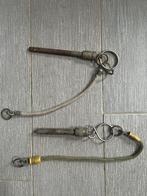 Safety pinnen, Ophalen, Zo goed als nieuw