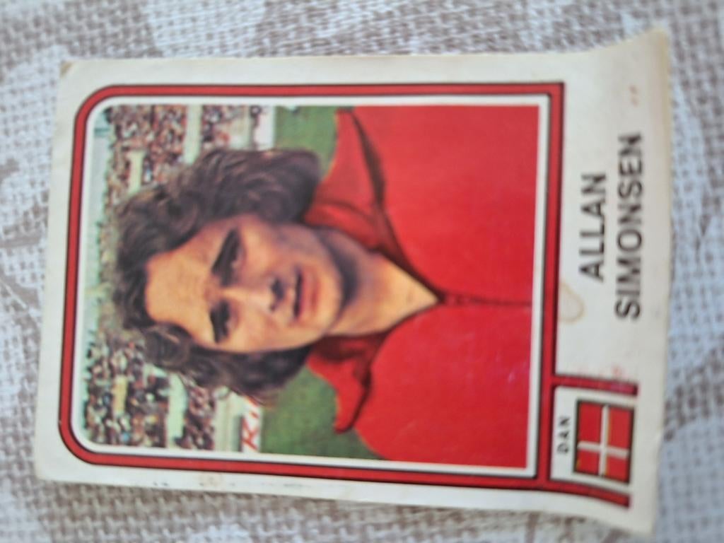 Panini sticker Argentina78 world cup, Verzamelen, Ophalen of Verzenden