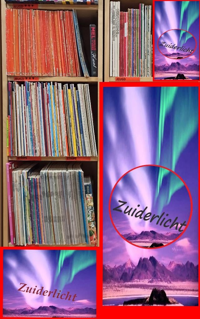 Strips, Boeken, Stripverhalen, Gelezen, Ophalen