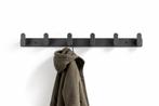 Grote partij mat zwarte kapstokken - industriële stijgt, Huis en Inrichting, Woonaccessoires | Kapstokken, Ophalen of Verzenden