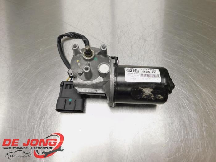 Moteur essuie-glace avant d'un Opel Meriva, Autos : Pièces & Accessoires, -, Opel, 3 mois de garantie, Utilisé