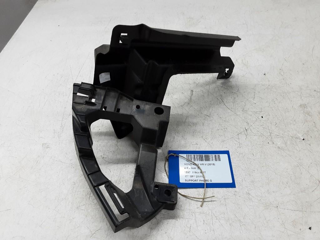 SUPPORT PHARE GAUCHE Honda HR-V (RU) (01-2015/-), Utilisé, Honda