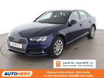 Audi A4 35 TFSI Sport (bj 2019, automaat), Auto's, Gebruikt, 1984 cc, Blauw, A4