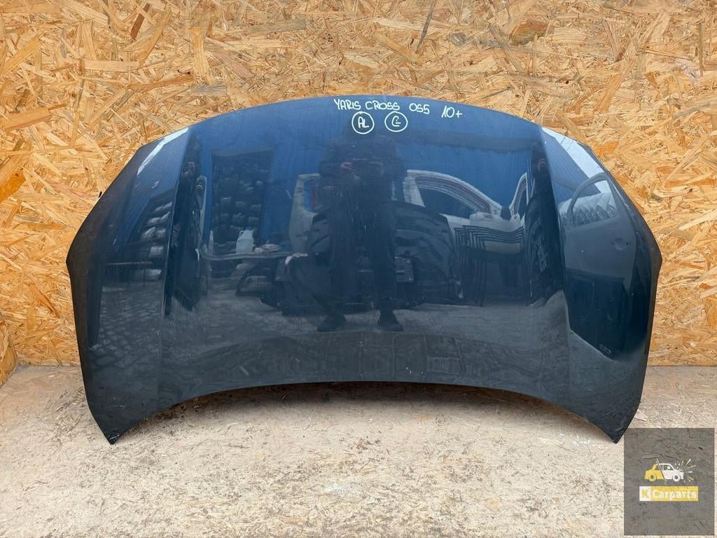 Toyota Yaris Cross capot, Info@toyota.co.jp, Toyota Motor Corporation, Toyota-Cho 1
471-8571  Toyota City, Toyota