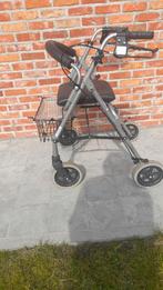 Rollator, Ophalen, Opvouwbaar, Zo goed als nieuw