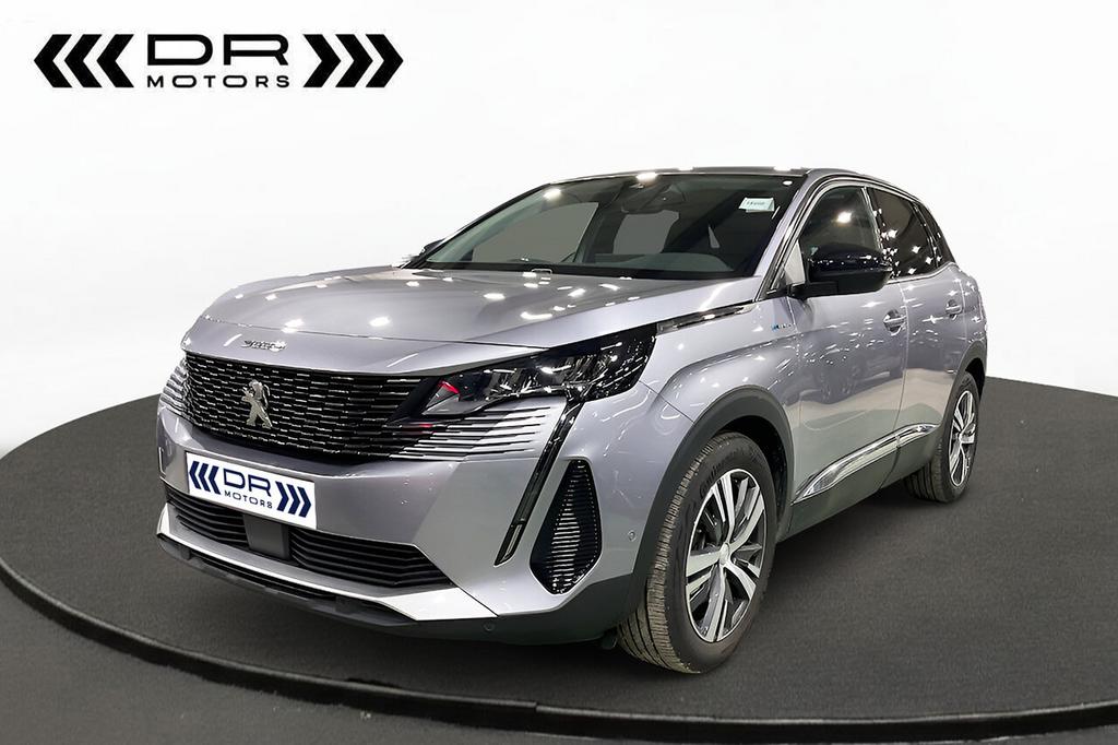 Peugeot 3008 PHEV - DODE HOEK - KEYLESS - SPORTZETELS, Autos, Peugeot, Entreprise, 4x4, ABS, Airbags, Air conditionné, Android Auto