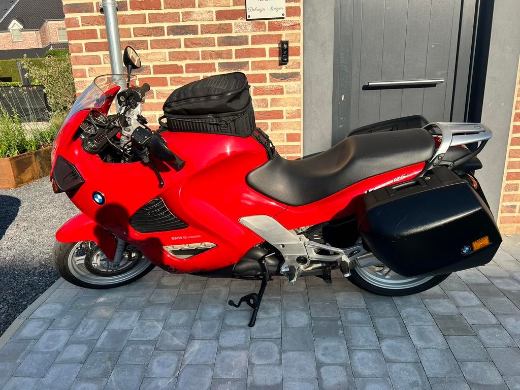 Bmw K1200RS, Motoren, Motoren | Honda, Particulier