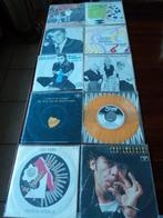 Ian Dury lot van 10 singles voor 25 euro!, Cd's en Dvd's, Vinyl Singles, Gebruikt, 7 inch, Single, Ophalen of Verzenden