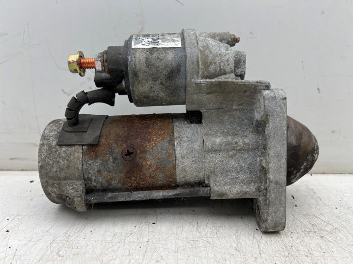 Démarreur d'un Hyundai H200, Autos : Pièces & Accessoires, -, 3 mois de garantie, Utilisé, Hyundai