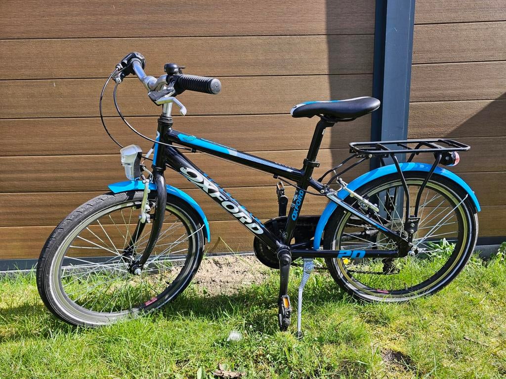 Kinderfiets, Fietsen en Brommers, Ophalen, Versnellingen, Zo goed als nieuw, Oxford
