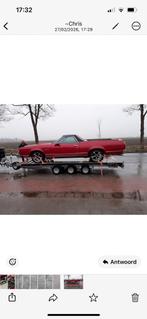 V8 Ford Ranchero, Achat, Automatique, Particulier, Ford USA