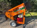Eliet Major hakselaar, Tuin en Terras, Ophalen, Gebruikt, Benzine