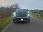 GMC sierra denali 6.2L V8 4x4, Auto's, Automaat, Zwart, Leder, 5 zetels