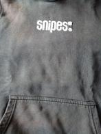 ZWARTE HOODIE (Snipes) & GILET MET KAP (Jack & Jones), Ophalen of Verzenden