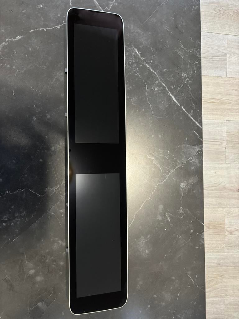 Écran Mercedes MBUX Widescreen 2x10,25″ –OEM- Excellent état, Autos : Pièces & Accessoires, Habitacle & Garnissage, Enlèvement