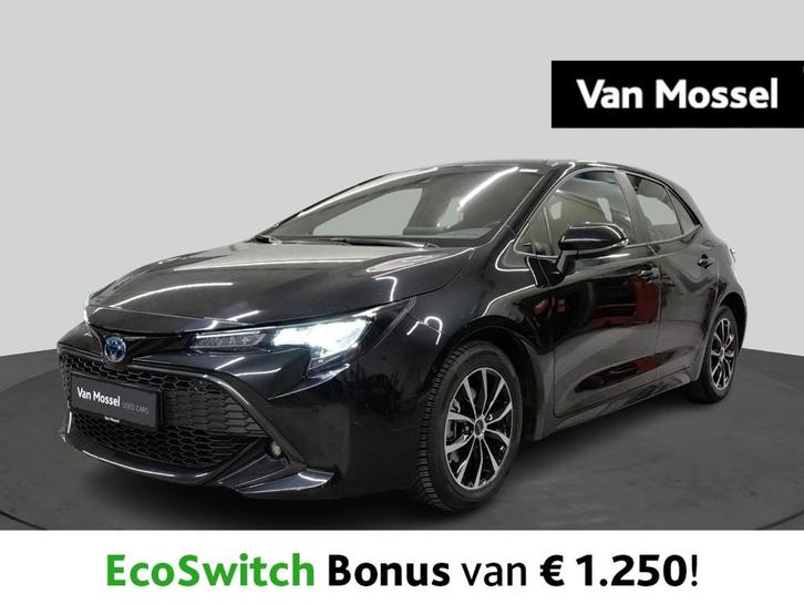 Toyota Corolla 1.8 Hybrid Dynamic e-CVT (automatique), Autos, Toyota, Entreprise, Achat, Corolla, Air conditionné, Bluetooth, Verrouillage central