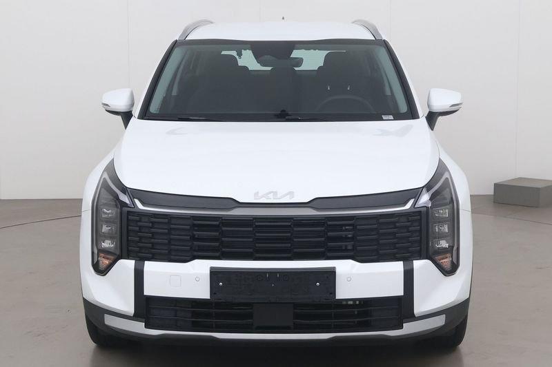 KIA Sportage 1.6 t-gdi pulse 150 AT, Auto's, Kia, Automaat, Gebruikt, 4 cilinders, Overige bekleding