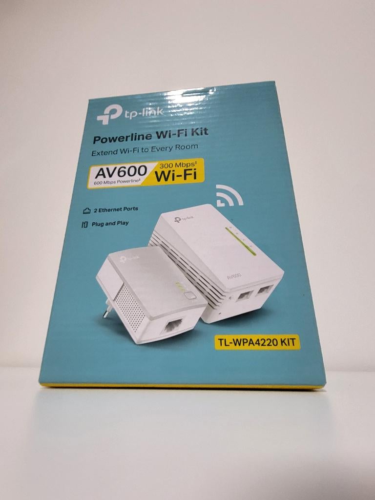 CPL TP-Link kit, Computers en Software, Ophalen, Nieuw, Devolo