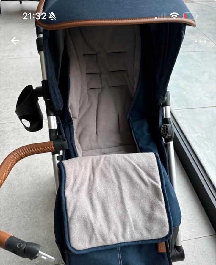 Mutsy nexo, Kinderen en Baby's, Buggy's, Gebruikt, Ophalen