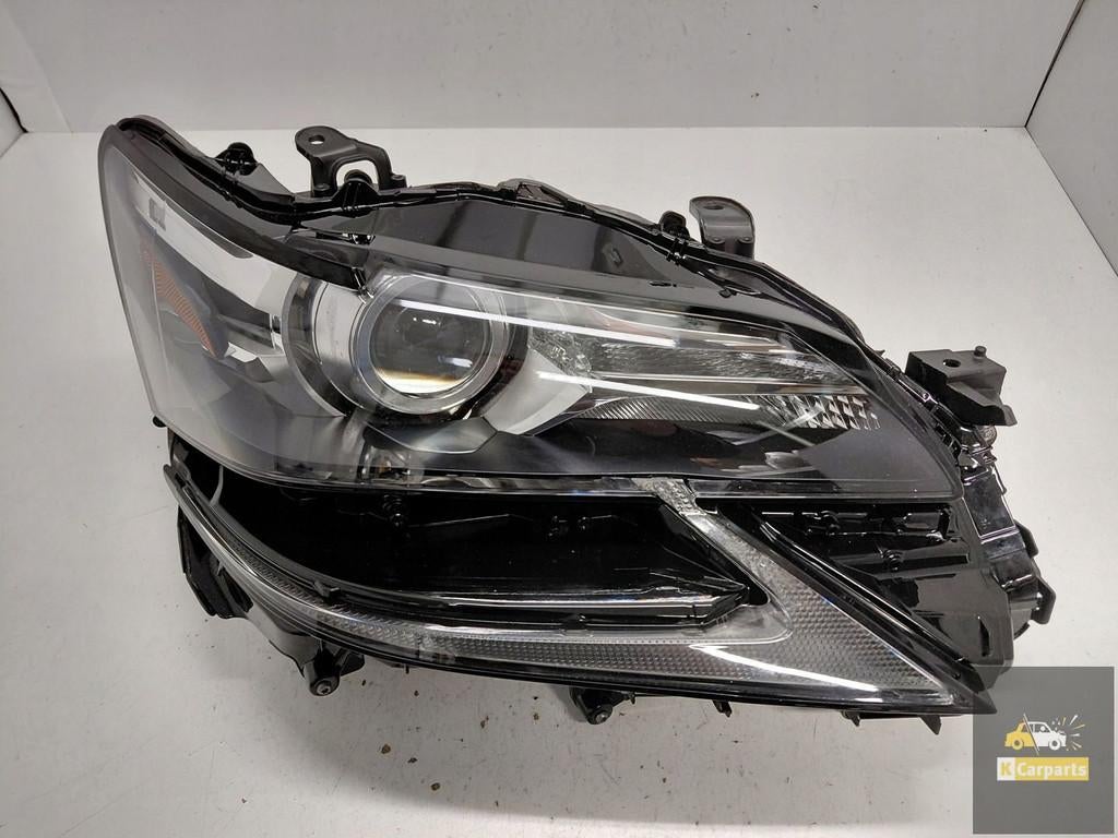 Lexus GS IV Lift LED rechterlamp, Info@toyota.co.jp, Gebruikt, Toyota Motor Corporation, Lexus