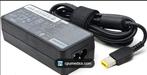 adaptateur Lenovo 65 W avec cordon, Informatique & Logiciels, Chargeurs d'ordinateur portable, Enlèvement ou Envoi, Utilisé