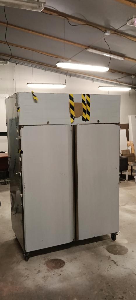 Congélateur professionnel vertical GN 2/1  Très bon état, Electroménager, Congélateurs, Comme neuf, À Poser, Congélateur, Congélateur
