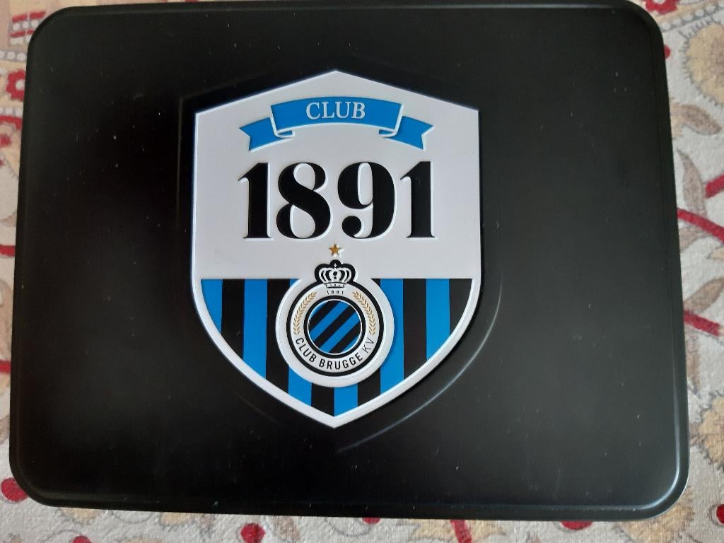 gadget du club de Bruges, Collections, Articles de Sport & Football, Neuf, Enlèvement ou Envoi