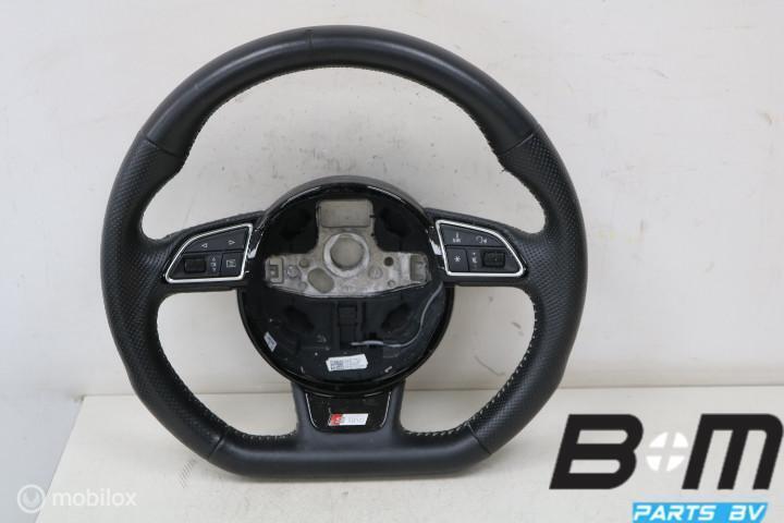 Stuur S-Line afgevlakt Audi A3 8V 8V0419091R, Auto-onderdelen, Interieur en Bekleding, Gebruikt