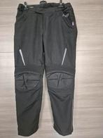 Motor broek, Enlèvement