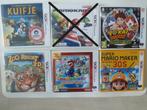 pack de 5 jeux Nintendo 3 DS, Enlèvement ou Envoi, Comme neuf