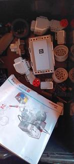 Lego mindstorms, Enlèvement