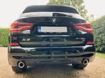 BMW X3 2.0dXdrive PACK M moi PREMIUMGARANTIE 2028, Automaat, Euro 6, 4 cilinders, Zwart