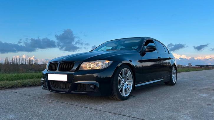 BMW E90 318d LCI, Auto's, BMW, Particulier, 3 Reeks, Mistlampen, Diesel, Euro 5, Berline, 5 deurs, Handgeschakeld, Ophalen of Verzenden