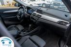 BMW X2 xDrive25e 220pk Pack Business Leder/Open Dak/Cruise-, Auto's, 0 kg, Zwart, USB, 5 zetels