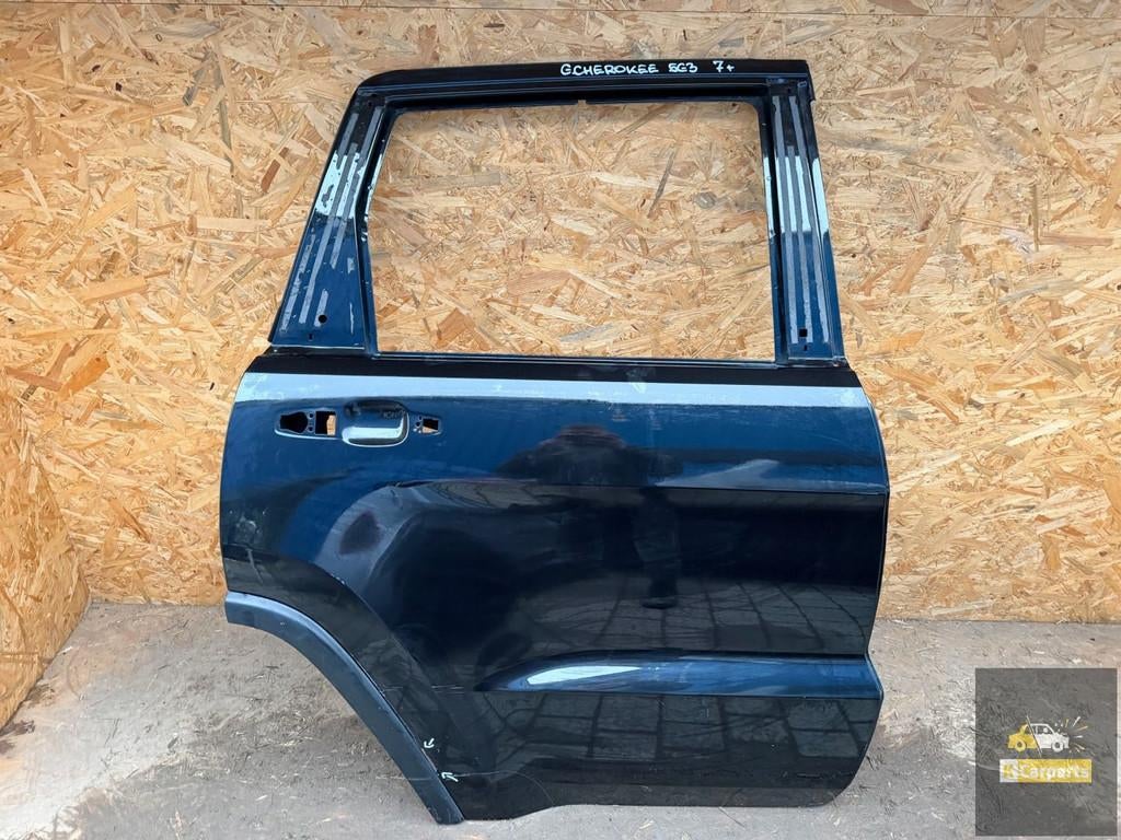 Jeep Grand Cherokee Wk2 achterdeur rechts, Gebruikt, Info@stellantis.com, Taurusavenue 1
2132 LS  Hoofddorp, NL, Jeep