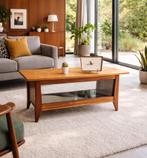 Prachtig vintage TV-meubel / salontafel, Enlèvement, Comme neuf, Midcenturu