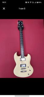 Elektrische gitaar, Musique & Instruments, Instruments à corde | Guitares | Électriques, Enlèvement, Utilisé, Solid body, Autres marques