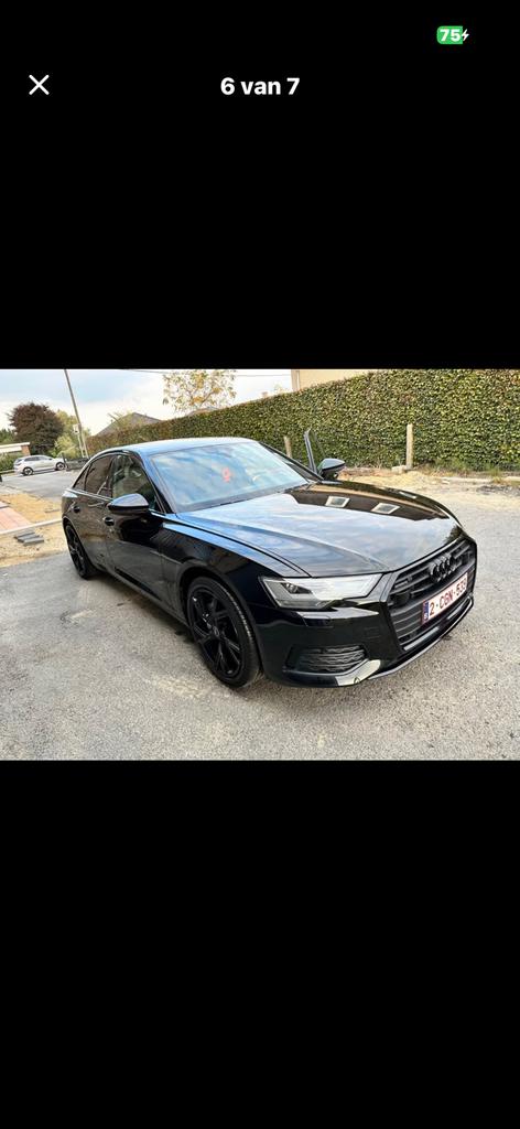 Audi a6 50tfsi e 2.0 benzine/hybride Ruilen kan ook, Ophalen, Voor, Audi