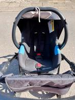 Kinderkraft kinderwagen 3-1– complete set, Kinderen en Baby's, Kinderwagens en Combinaties, Verstelbare duwstang, Zo goed als nieuw