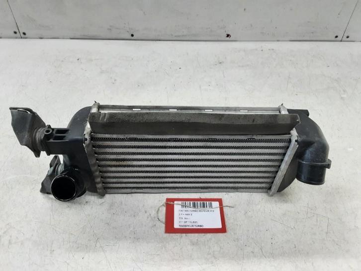RADIATEUR INTERCOOLER Fiat 500 Zagato Coupe (878353000), Auto-onderdelen, Airco en Verwarming, Fiat, Gebruikt