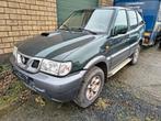 Nissan Terrano 3.0 diesel 2 pièces, Autos, Achat, Entreprise, Boîte manuelle, Diesel