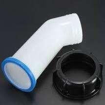 aansluitingen voor 1000L vaten , IBC uitloop voor vaten, Jardin & Terrasse, Barils de pluie, Neuf, Enlèvement