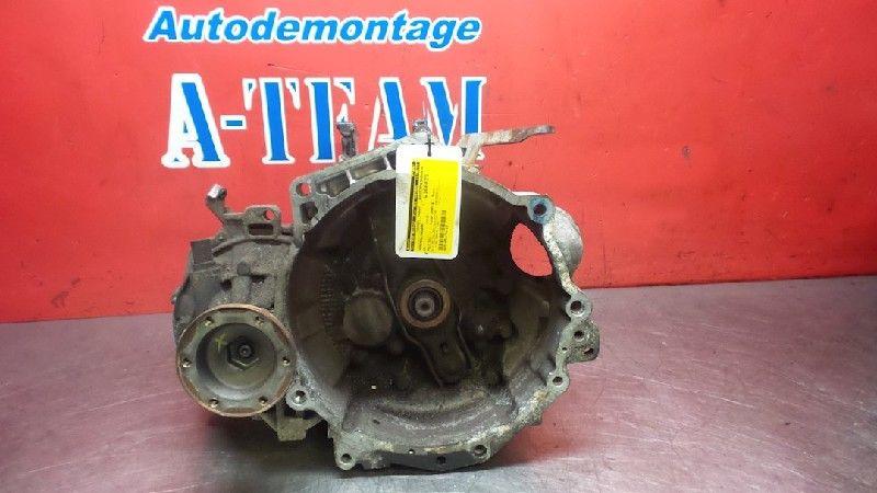 BOITE DE VITESSES MANUELLE ABS Polo IV (9N1 / 2/3), Utilisé, Volkswagen