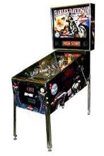 Gevraavgd flipperkast gevraagd flipperkast, Collections, Enlèvement, Comme neuf, Flipper (jeu), Bally