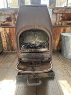 Très rare Poele Jotul N1, Maison & Meubles, Enlèvement, Utilisé, Cheminée sur pied, Cheminée au bois