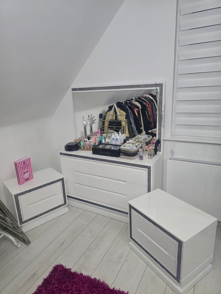 Dressing tables de nuit coiffeuse, Maison & Meubles